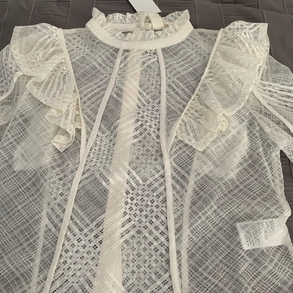 Lace Top - Picture 6 of 6